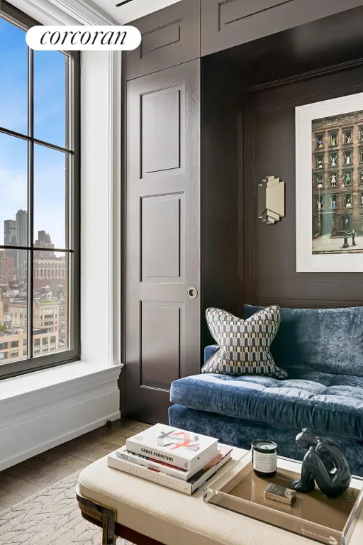 New York City Real Estate | View 212 West 18th Street, 16D | room 11 | View 12
