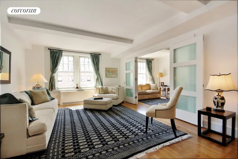 New York City Real Estate | View 27 West 72nd Street, 805 | 2 Beds, 2 Baths | View 1