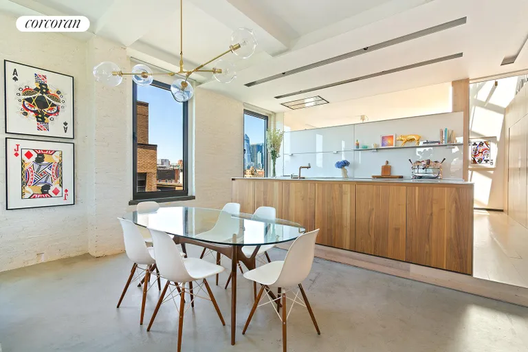 New York City Real Estate | View 8 West 13th Street, 11RW | room 1 | View 2