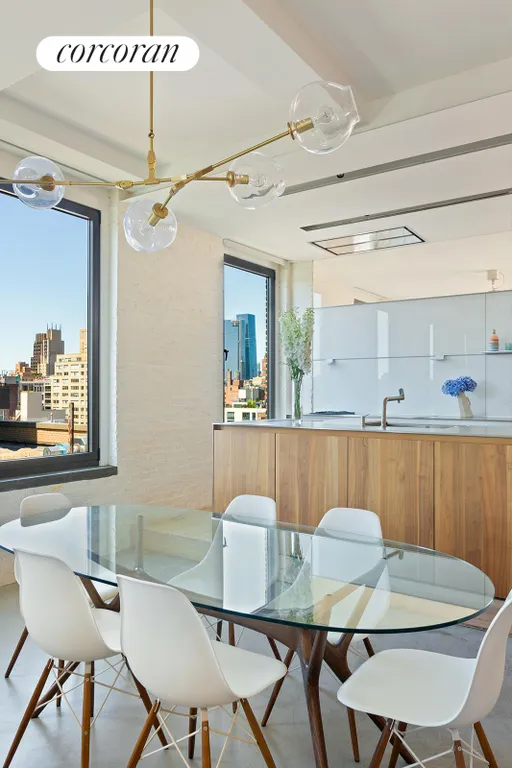 New York City Real Estate | View 8 West 13th Street, 11RW | room 9 | View 10
