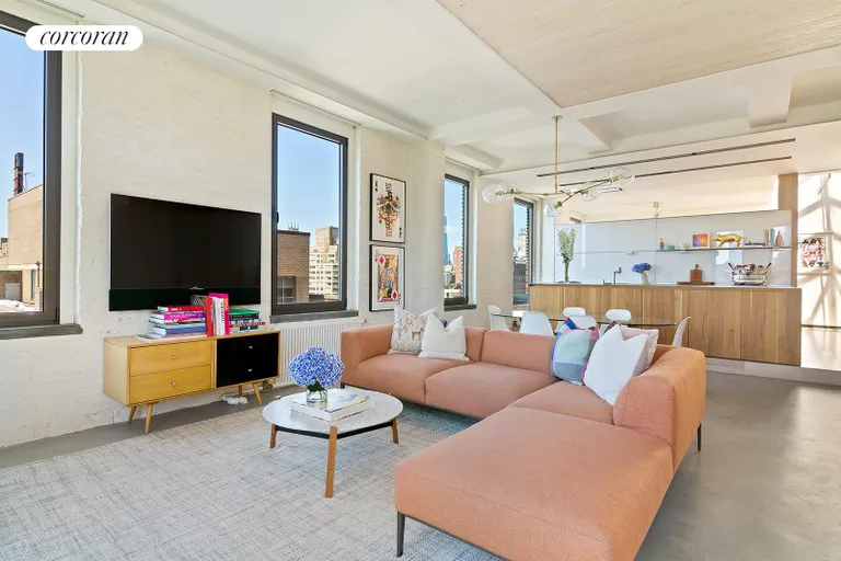 New York City Real Estate | View 8 West 13th Street, 11RW | room 11 | View 12