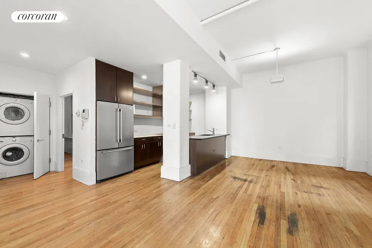 New York City Real Estate | View 50 Pine Street, 6S | 2 Beds, 2 Baths | View 1