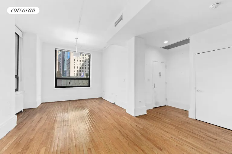 New York City Real Estate | View 50 Pine Street, 6S | room 3 | View 4