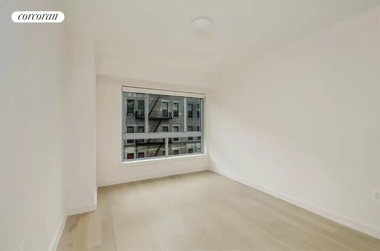 New York City Real Estate | View 171 West 131st Street, 404 | Bedroom | View 3