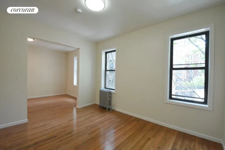 New York City Real Estate | View 530 West 123rd Street, 9 | room 2 | View 3