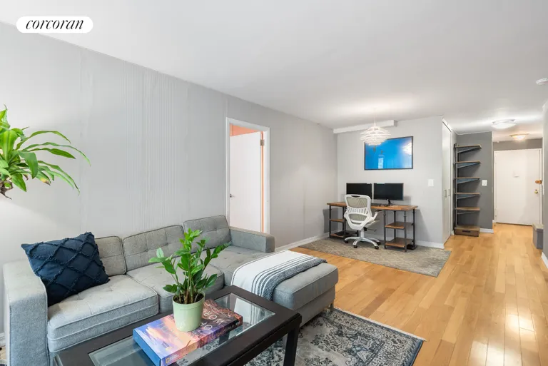 New York City Real Estate | View 7 East 14th Street, 229 | Living Room | View 2