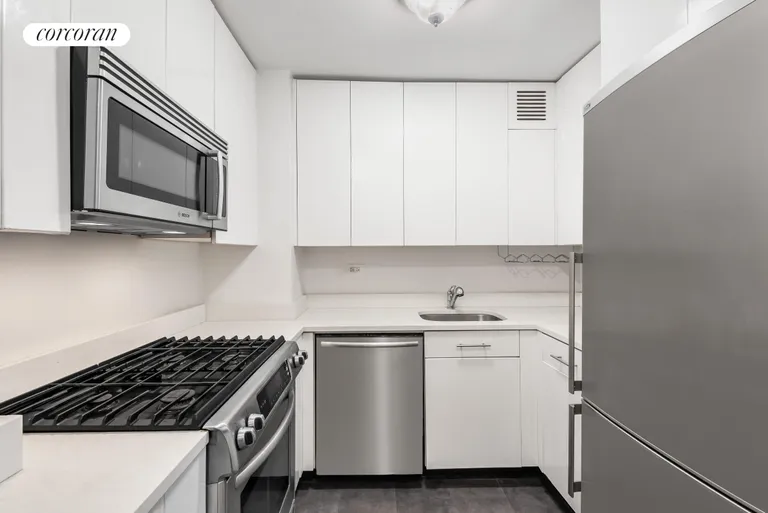 New York City Real Estate | View 7 East 14th Street, 229 | Kitchen | View 4