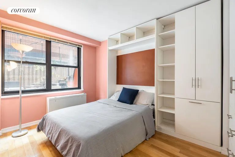 New York City Real Estate | View 7 East 14th Street, 229 | Bedroom | View 5