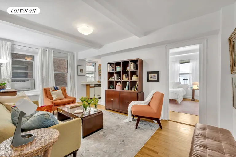 New York City Real Estate | View 333 East 43rd Street, 310 | 1 Bed, 1 Bath | View 1