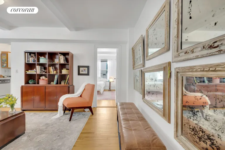 New York City Real Estate | View 333 East 43rd Street, 310 | Living Room | View 2