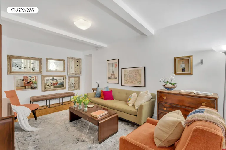 New York City Real Estate | View 333 East 43rd Street, 310 | Living Room | View 4