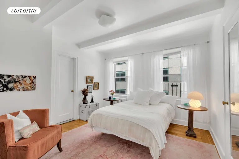 New York City Real Estate | View 333 East 43rd Street, 310 | Primary Bedroom | View 5