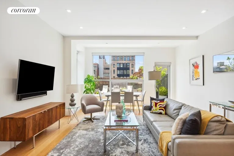 New York City Real Estate | View 144 West 18th Street, 7E | room 1 | View 2