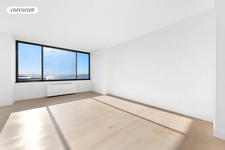 New York City Real Estate | View 380 Rector Place, 12G | room 1 | View 2