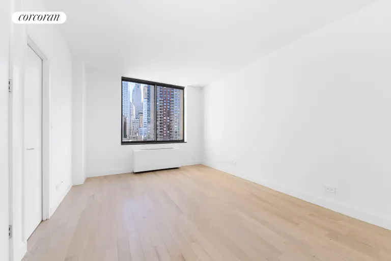 New York City Real Estate | View 380 Rector Place, 12G | room 3 | View 4
