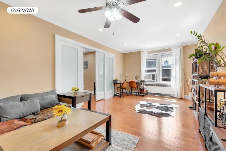 New York City Real Estate | View 76-15 35th Avenue, 6C | 1 Bed, 1 Bath | View 1