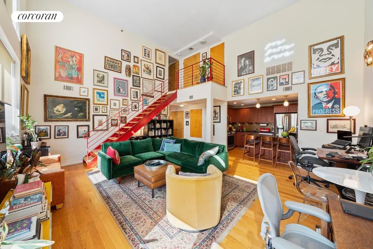 New York City Real Estate | View 35 Underhill Avenue, B3I | 2 Beds, 2 Baths | View 1