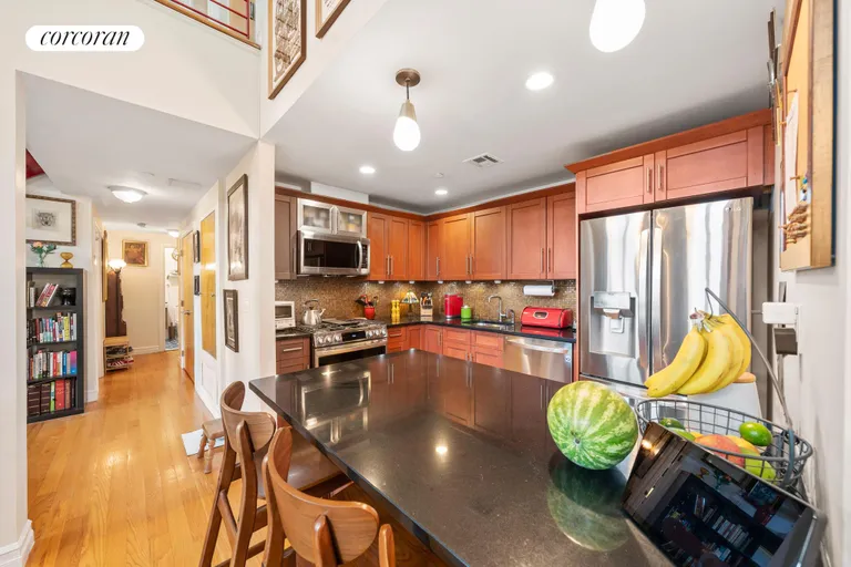 New York City Real Estate | View 35 Underhill Avenue, B3I | Kitchen | View 4