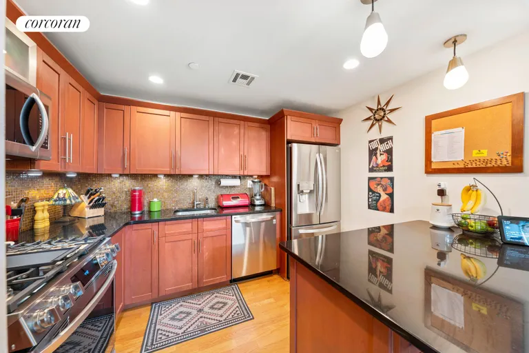 New York City Real Estate | View 35 Underhill Avenue, B3I | Kitchen | View 5