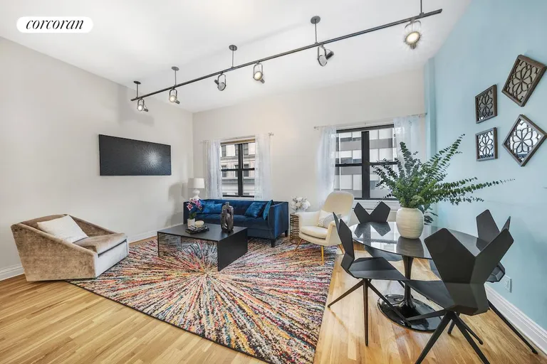 New York City Real Estate | View 60 Court Street, 4F | room 1 | View 2