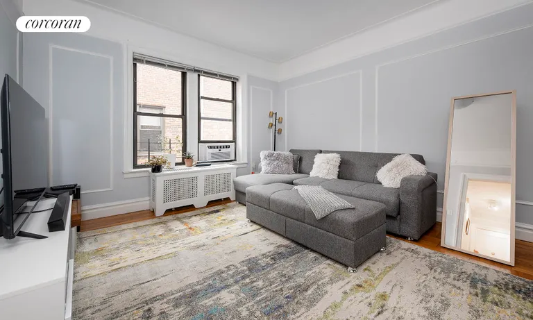 New York City Real Estate | View 325 East 80th Street, 6A | 2 Beds, 1 Bath | View 1