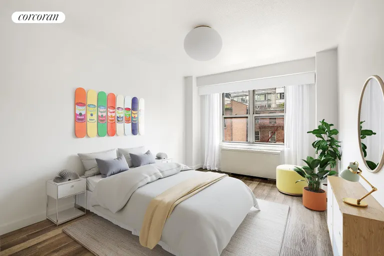New York City Real Estate | View 220 East 60th Street, 4E | room 4 | View 5