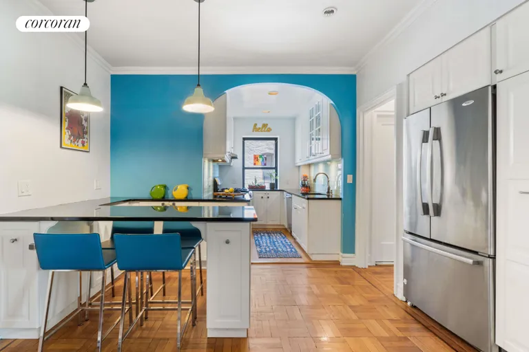 New York City Real Estate | View 283 East 5th Street, 5B | Kitchen | View 2