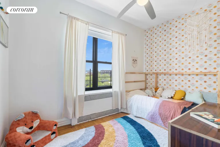 New York City Real Estate | View 283 East 5th Street, 5B | Bedroom | View 7