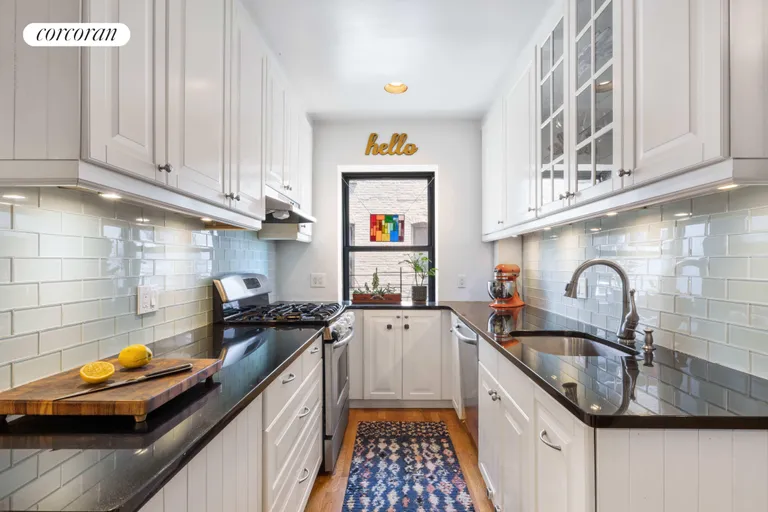 New York City Real Estate | View 283 East 5th Street, 5B | Kitchen | View 3