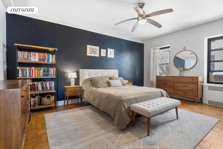 New York City Real Estate | View 283 East 5th Street, 5B | Primary Bedroom | View 5