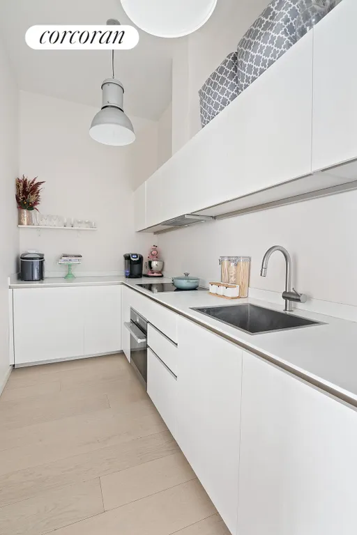 New York City Real Estate | View 265 Wythe Avenue, 1 | Kitchen | View 3