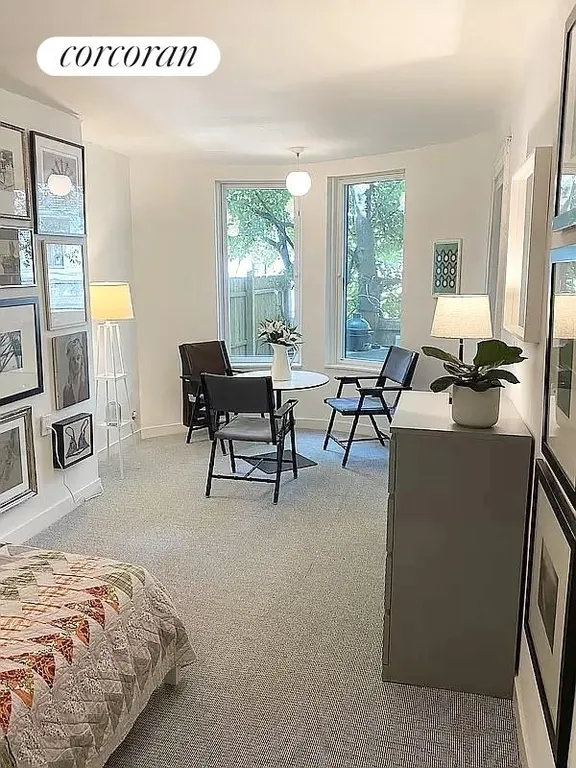 New York City Real Estate | View 17 Parkside Court | 2 Beds, 1 Bath | View 1
