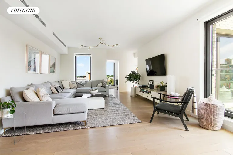New York City Real Estate | View 145 President Street, 4C | 3 Beds, 2 Baths | View 1