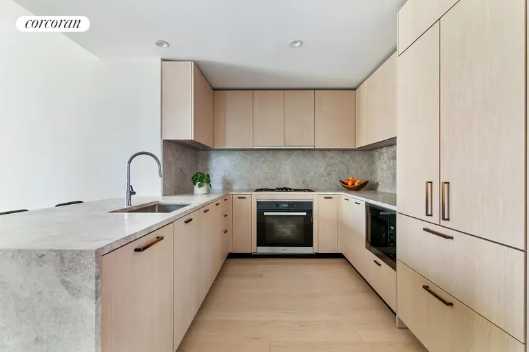 New York City Real Estate | View 145 President Street, 4C | Kitchen | View 3