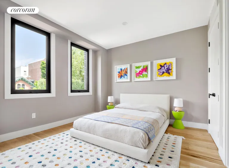 New York City Real Estate | View 444 Clinton Avenue | Bedroom | View 20