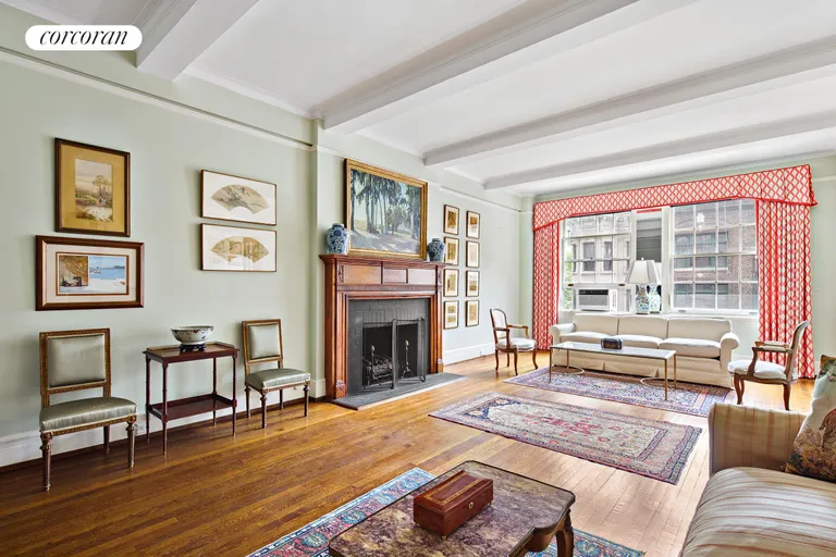 New York City Real Estate | View 130 East 75th Street, 3B | 4 Beds, 3 Baths | View 1