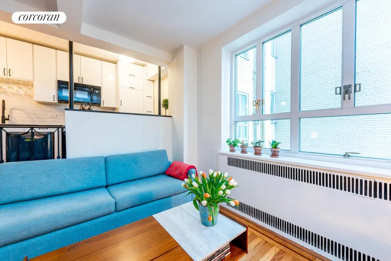 New York City Real Estate | View 200 West 20th Street, 801 | 1 Bath | View 1