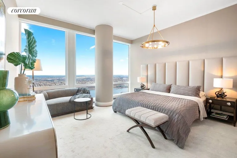 New York City Real Estate | View 35 Hudson Yards, 8702 | room 11 | View 12