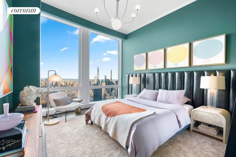 New York City Real Estate | View 35 Hudson Yards, 8702 | room 13 | View 14