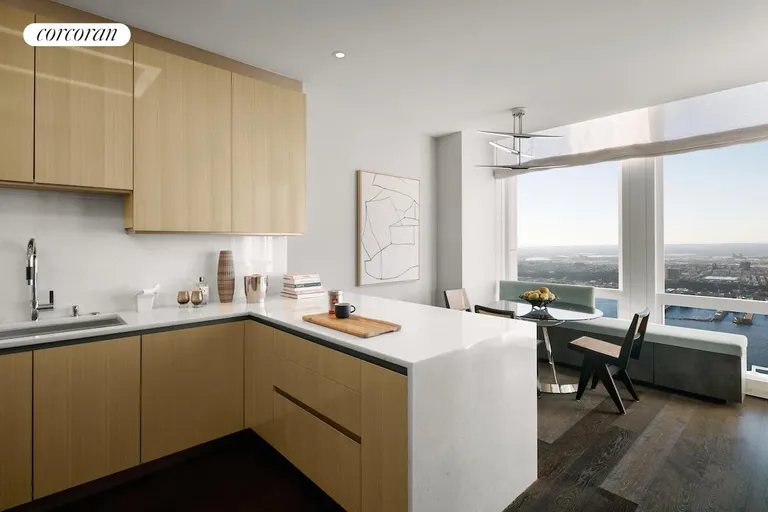 New York City Real Estate | View 35 Hudson Yards, 8702 | room 8 | View 9