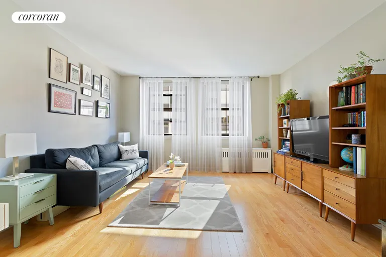New York City Real Estate | View 75 Livingston Street, 4B | 1 Bed, 1 Bath | View 1