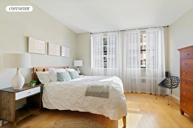 New York City Real Estate | View 75 Livingston Street, 4B | Primary Bedroom | View 3