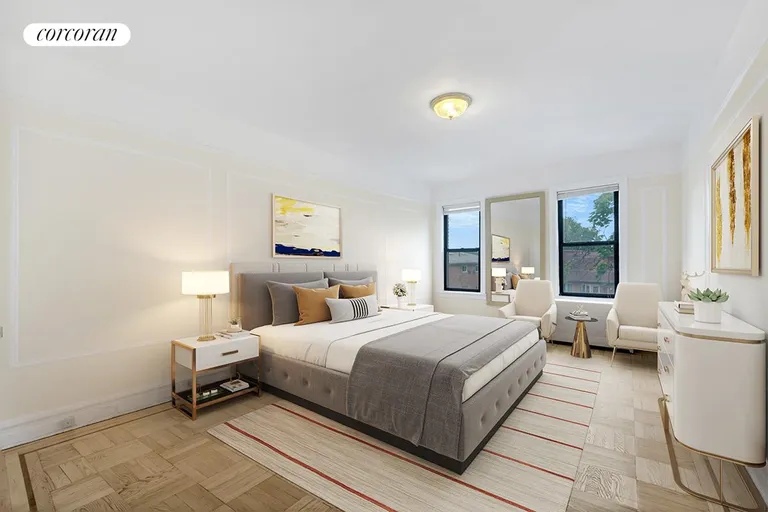 New York City Real Estate | View 83-44 Lefferts Boulevard, 3R | room 1 | View 2