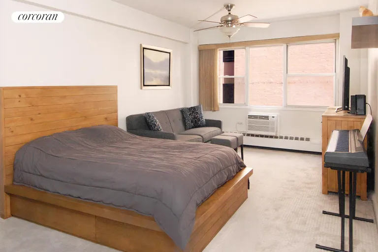 New York City Real Estate | View 153 East 57th Street, 8J | 1 Bath | View 1