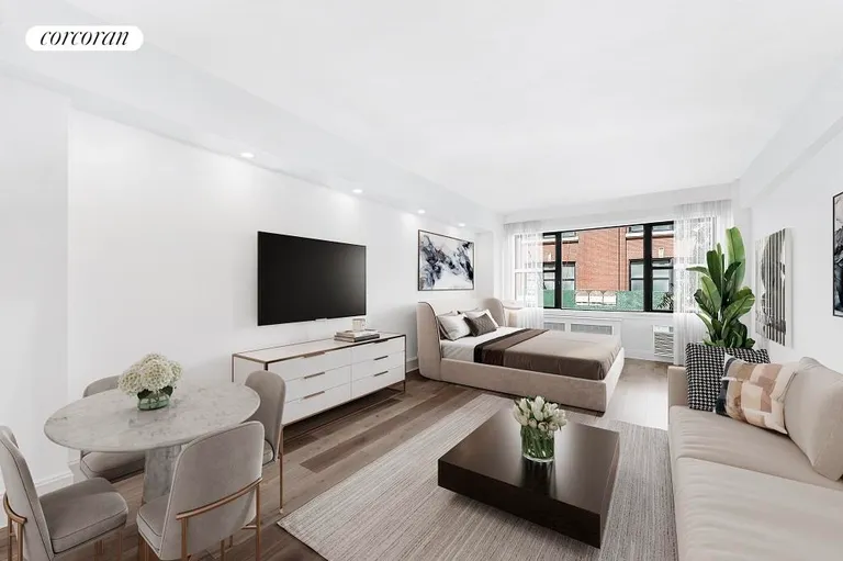 New York City Real Estate | View 210 East 36th Street, 3G | 1 Bath | View 1