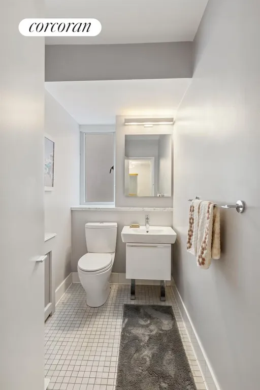 New York City Real Estate | View 135 East 71st Street, 4D | Half Bathroom | View 6