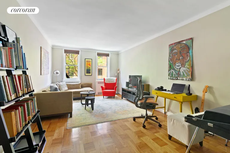 New York City Real Estate | View 20 Clinton Street, 2A | 2 Beds, 2 Baths | View 1