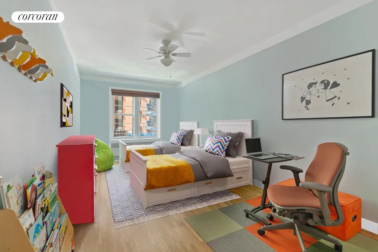 New York City Real Estate | View 20 Clinton Street, 2A | room 5 | View 6
