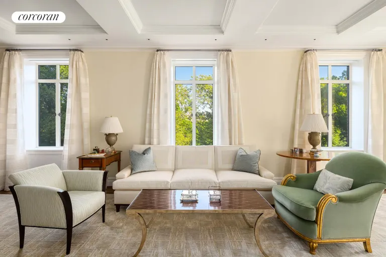New York City Real Estate | View 145 Central Park West, 4C | room 2 | View 3