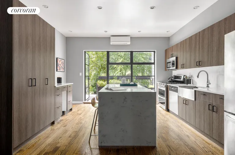 New York City Real Estate | View 1046A Lafayette Avenue | 4 Beds, 5 Baths | View 1
